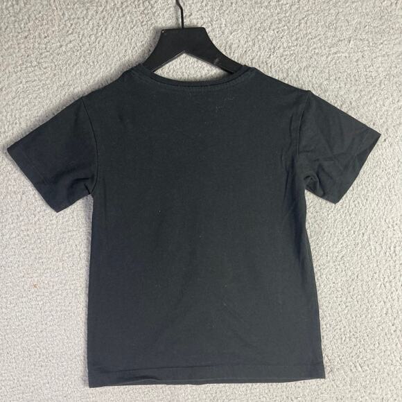 Disney Lilo & Stitch Halloween Kids T-Shirt Black Size Small‎ - Picture 3 of 6